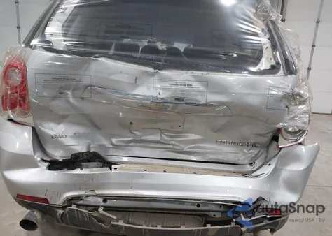 2010 Chevrolet Equinox Lt from USA, damaged, VIN 2CNFLEEY8A6270773